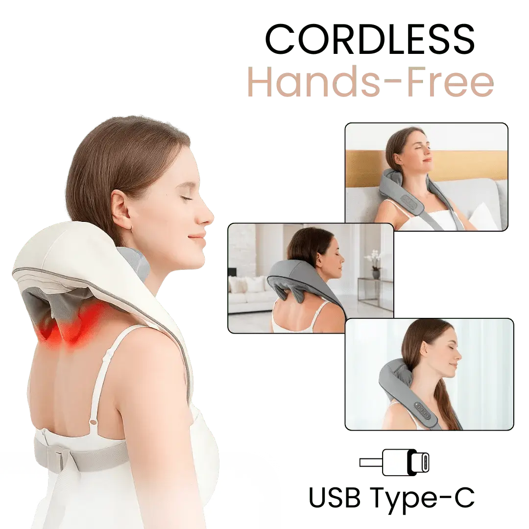 Neck and Shoulder Massager