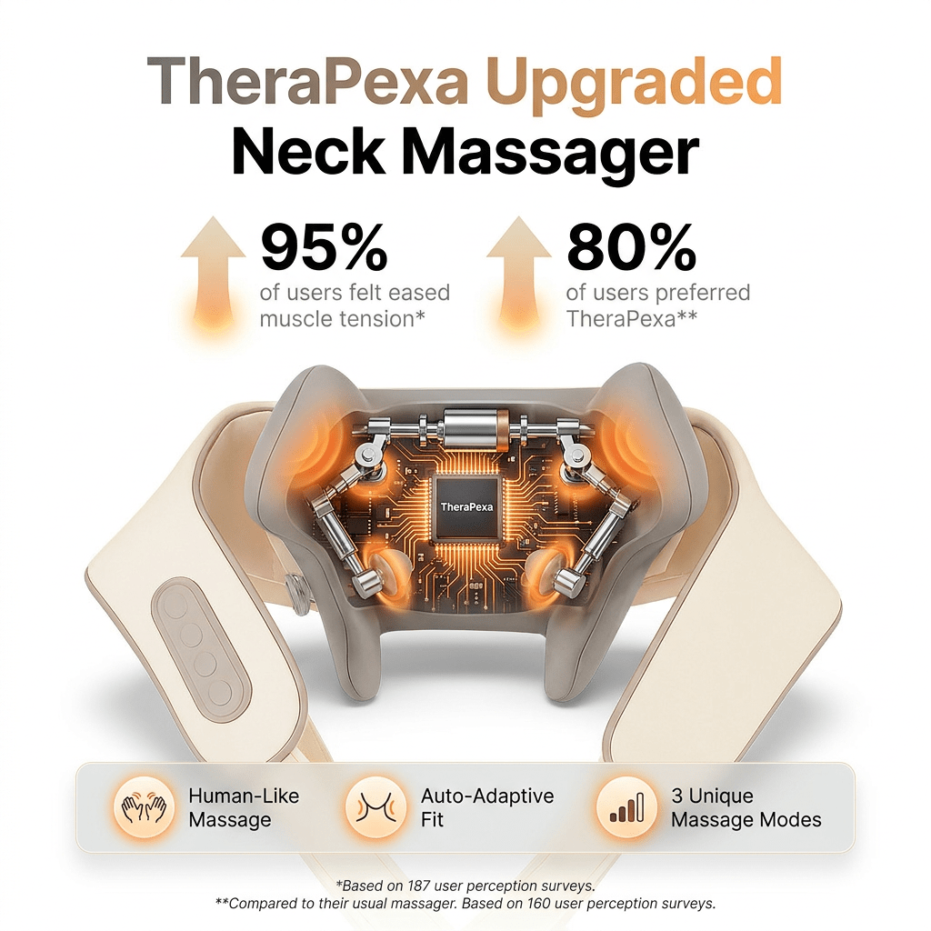 Neck and Shoulder Massager