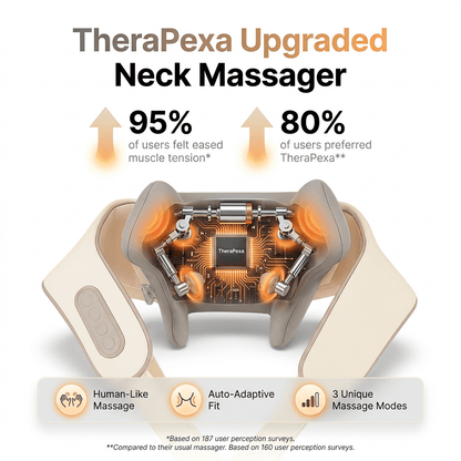Neck and Shoulder Massager