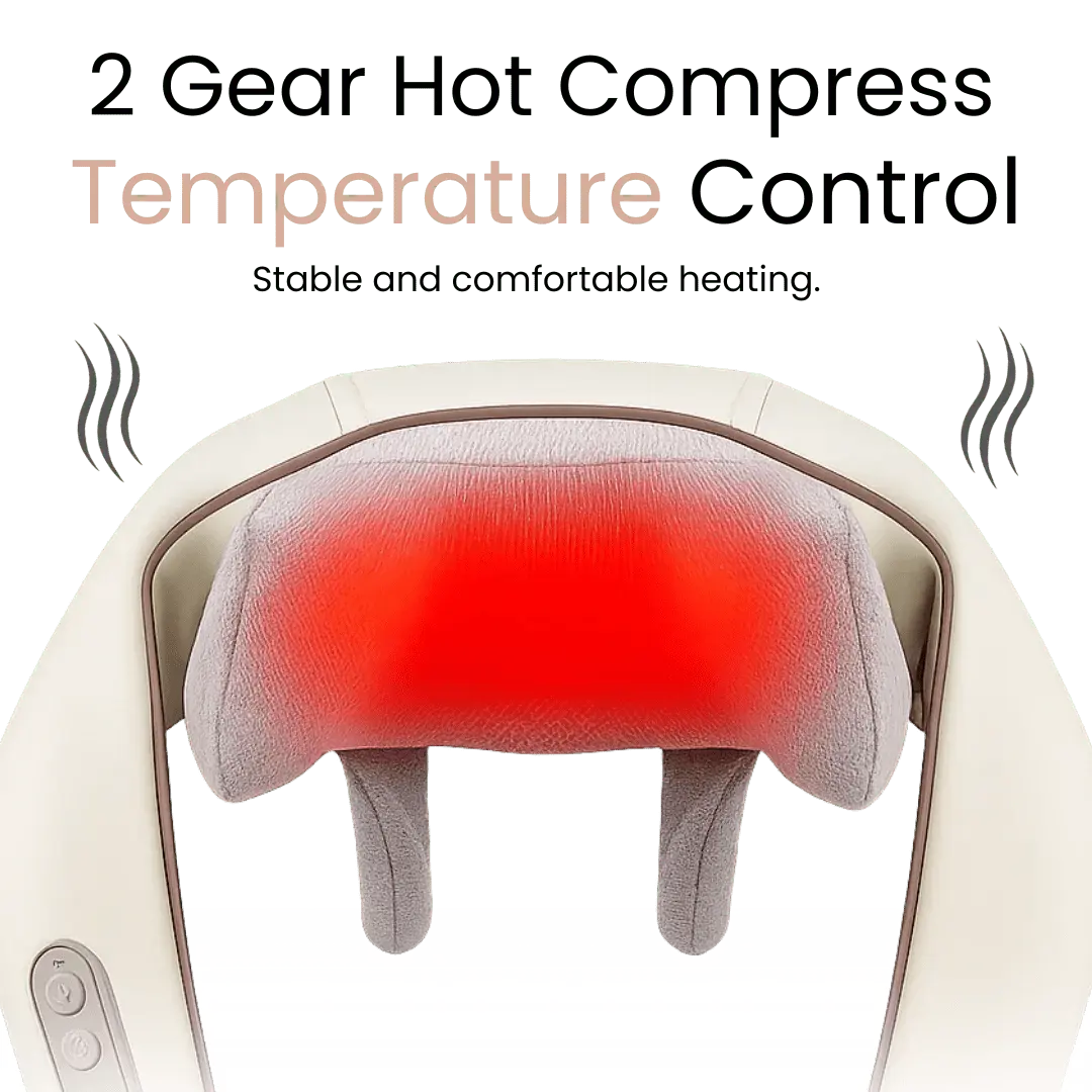 Neck and Shoulder Massager