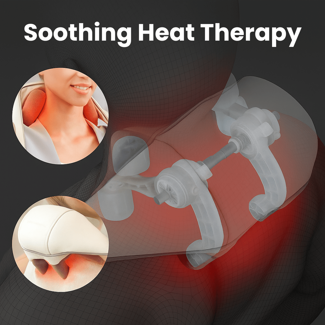 Neck and Shoulder Massager