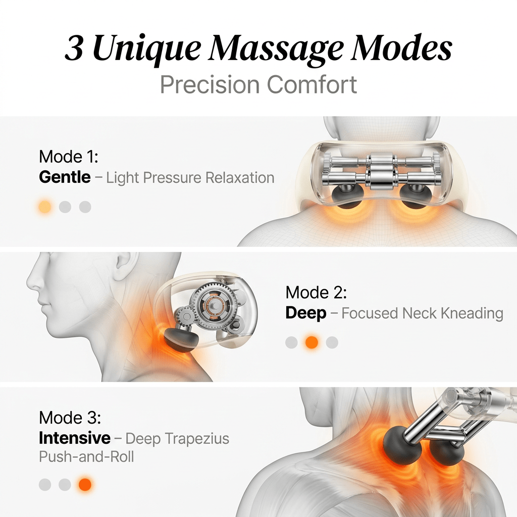 Neck and Shoulder Massager