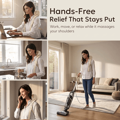 Neck and Shoulder Massager