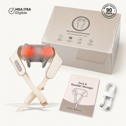 Neck and Shoulder Massager