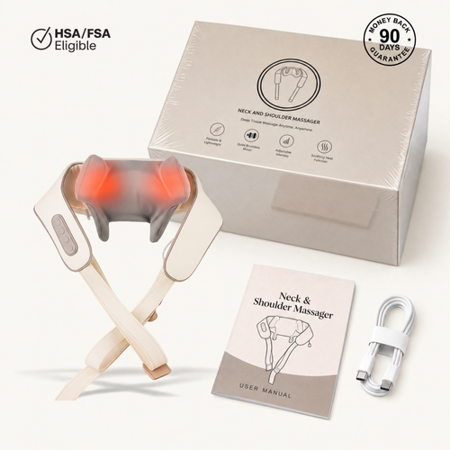 Neck and Shoulder Massager