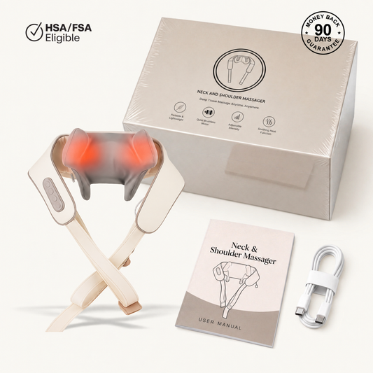 Neck and Shoulder Massager